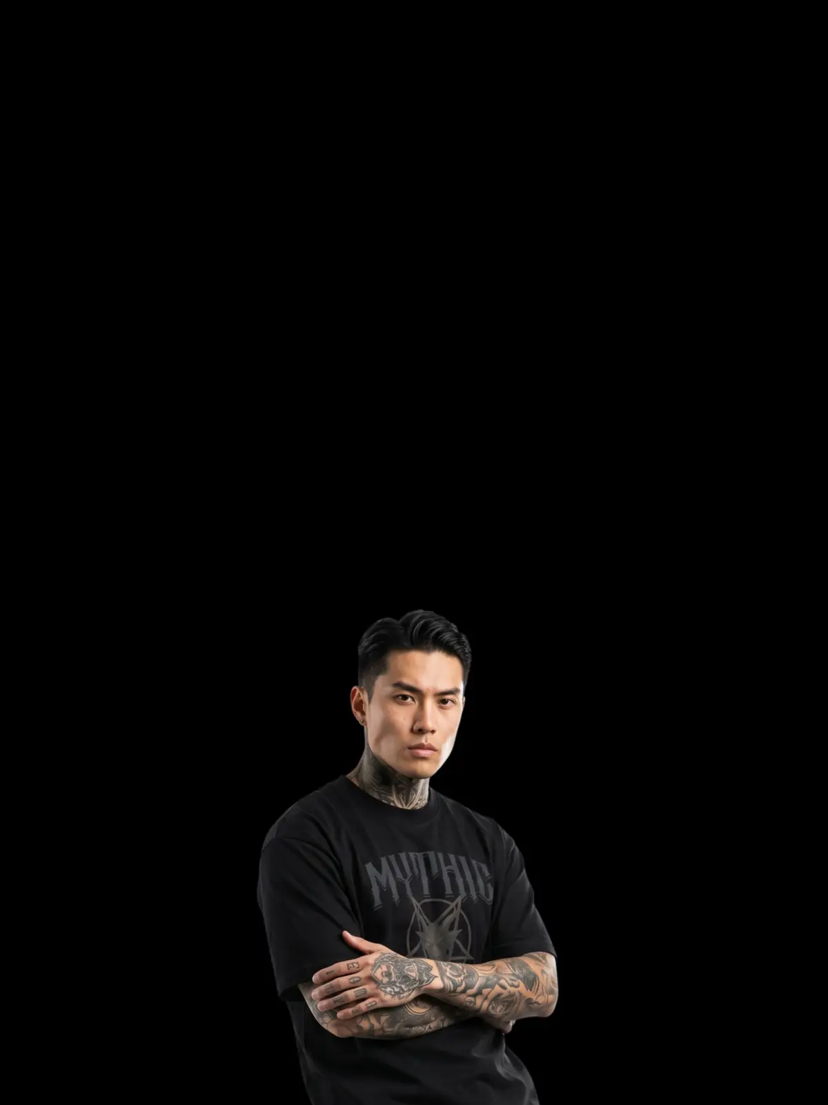 Sacrifice Tee — Male