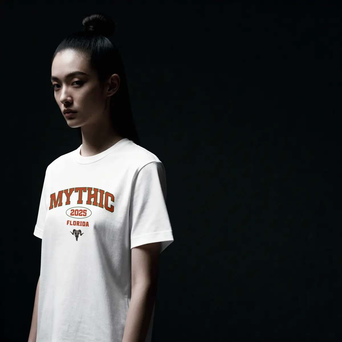 FLA Comfort T-Shirt - Editorial Model View