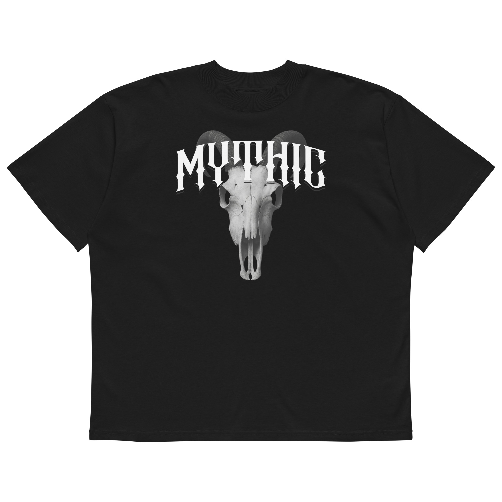 Mythic Goat Tee (Front)